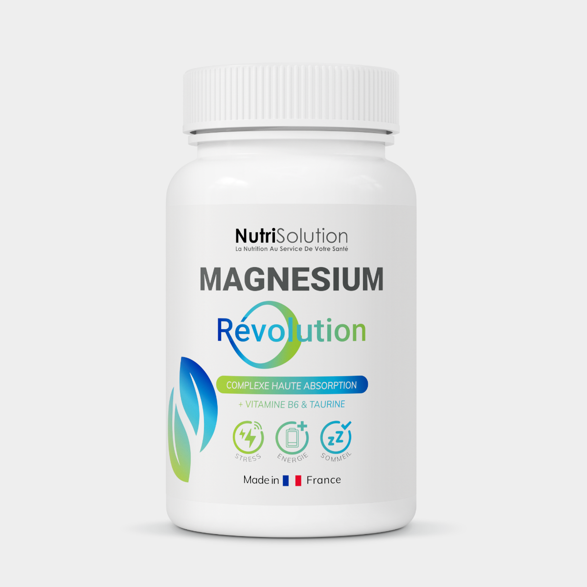 Magnésium Révolution - Nutrisolution.fr product image