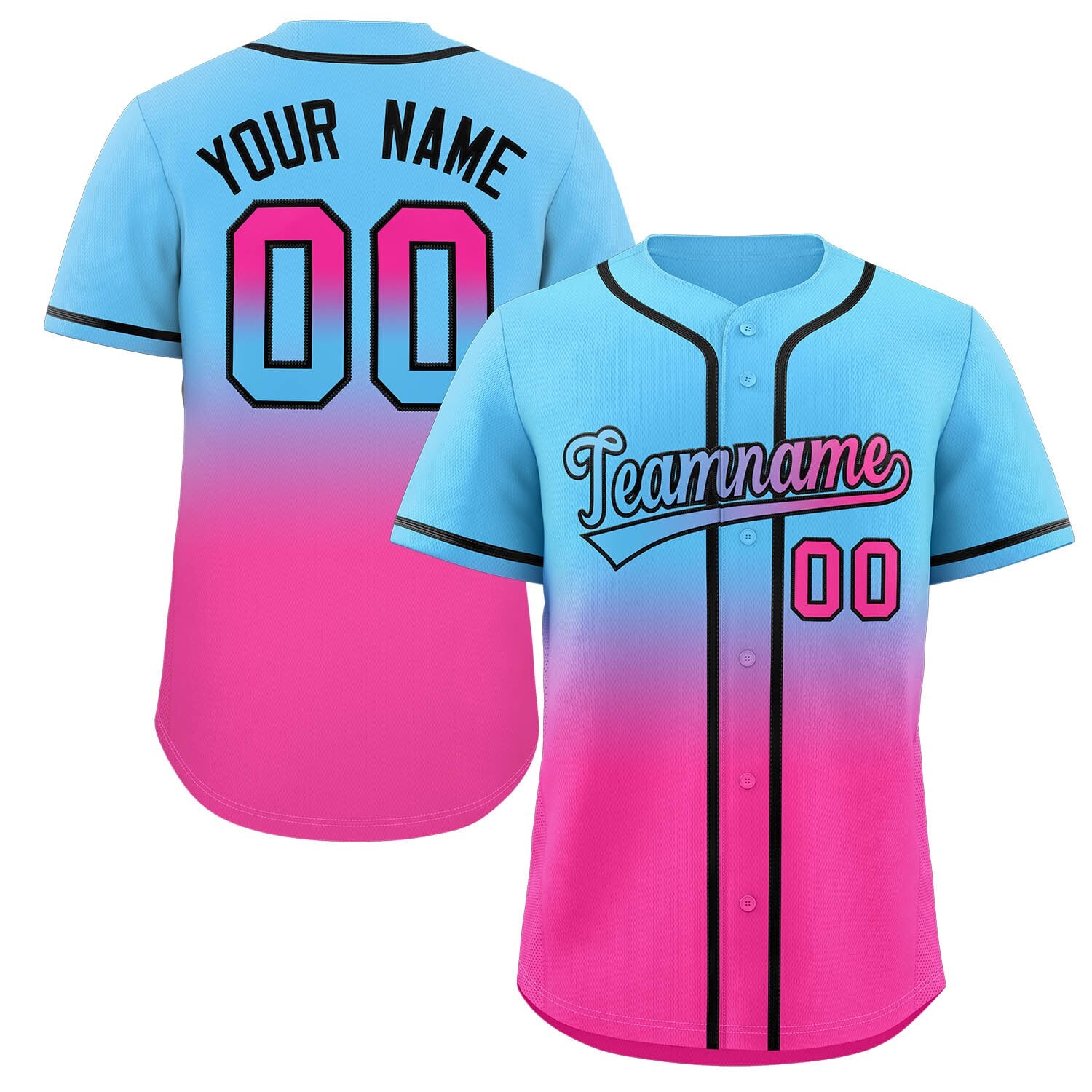  Custom Baseball Jersey - Personalized Baseball Shirt Sport  Uniform for Men Women Adult Boy - Customized Make Your Own Jerseys :  Clothing