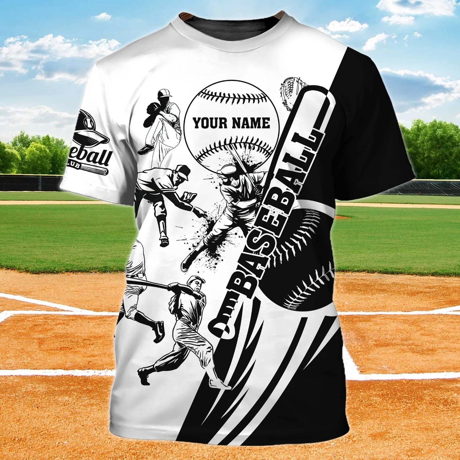 Human Made Duck Baseball T-shirt - Customon