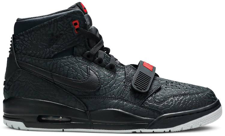  Jordan Legacy 312 'Elephant Print' AV3922-006 