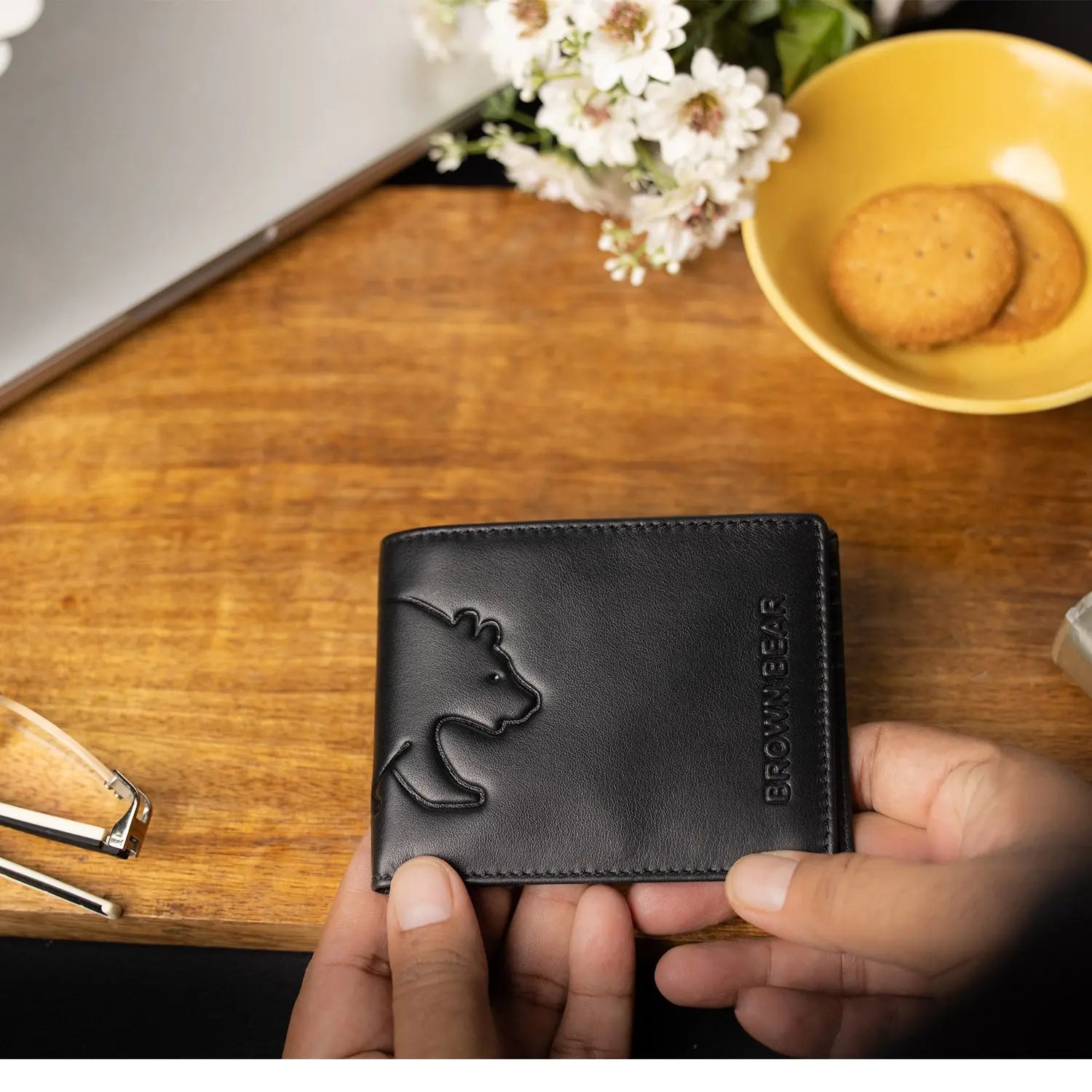 mens rfid wallet