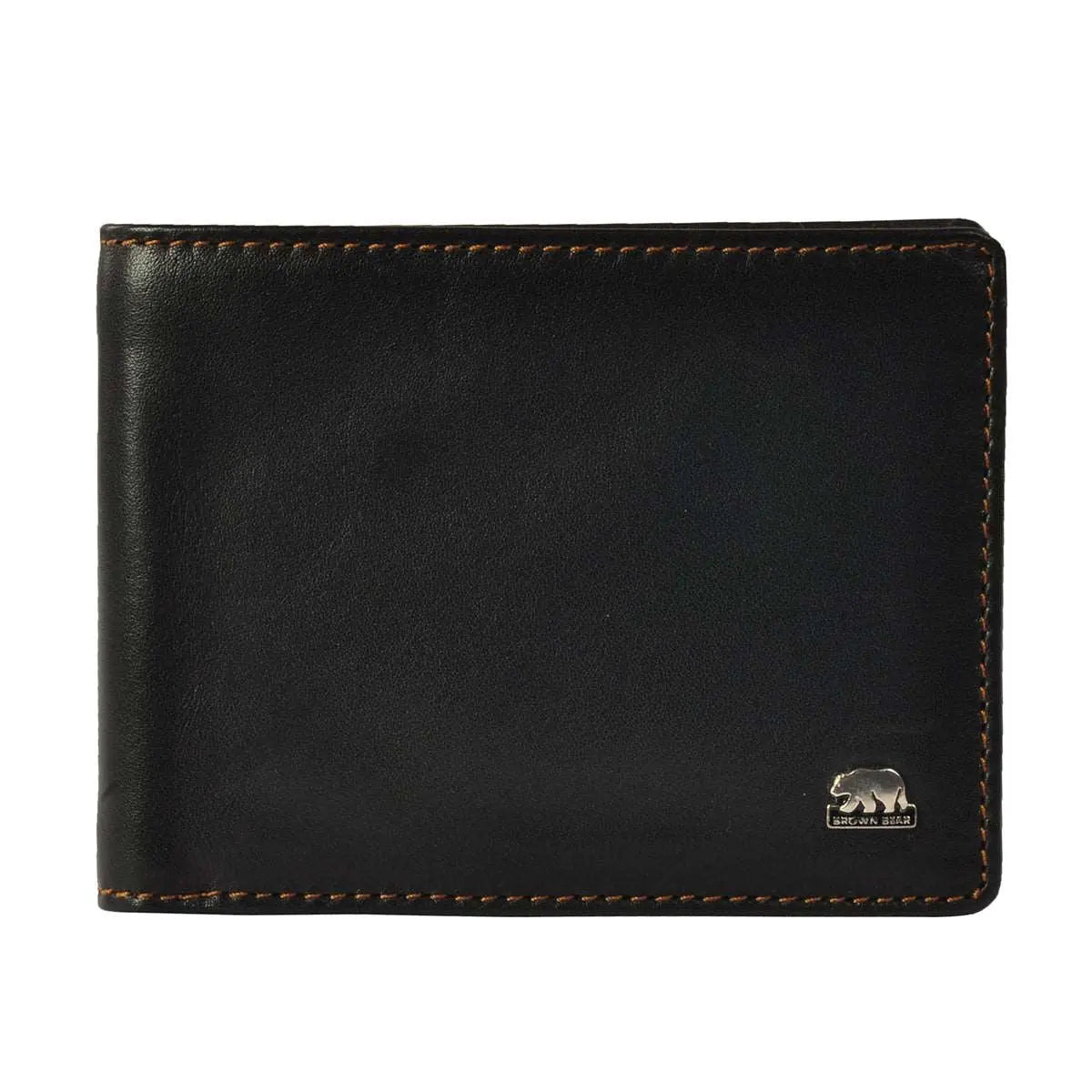 Manhattan Men’s Wallet with Coin Pocket, ID and RFID Technology