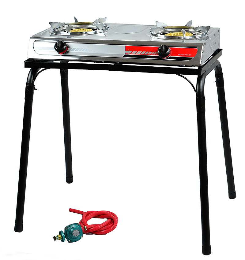 High Pressure Burner Outdoors Cooking Gas Single Propane Stove