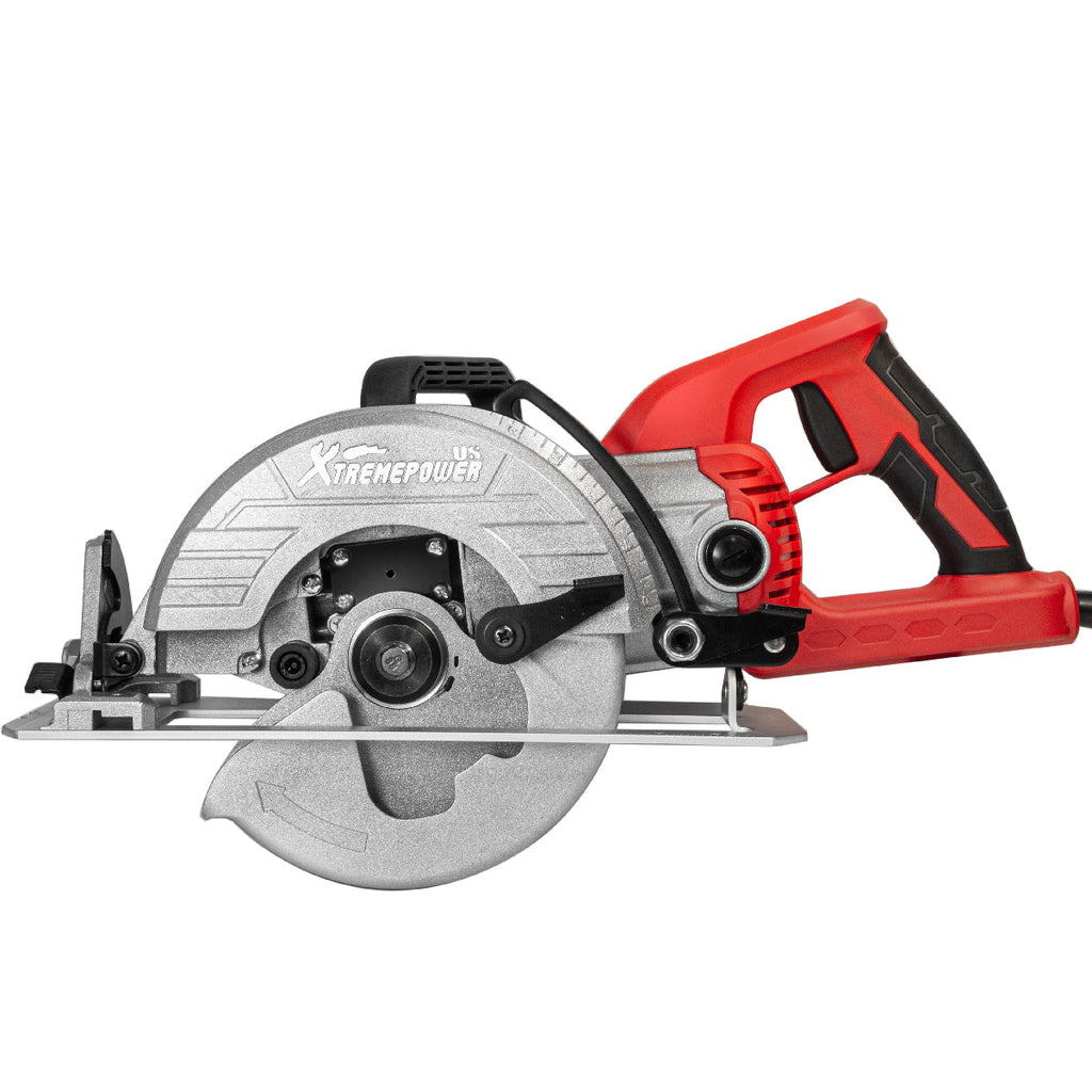 Stark 3200W Electric 16 Concrete Cutter Saw Circular Wet/Dry Guide Roller  w/Water Line Attachment (Blade not Included) Cut Off Saw, Demo Saw, Disc