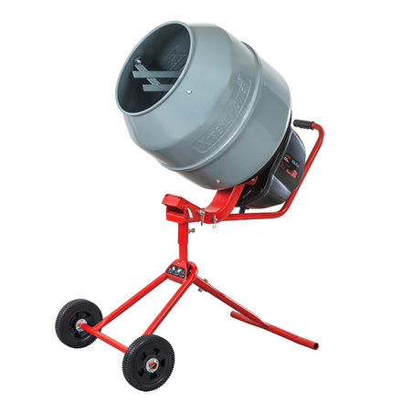 Amucolo Electric Handheld Cement Mixer 1600-Watt Concrete Cement Mortar  Grout Cement Mixer YeaD-CYD0-1WXT - The Home Depot