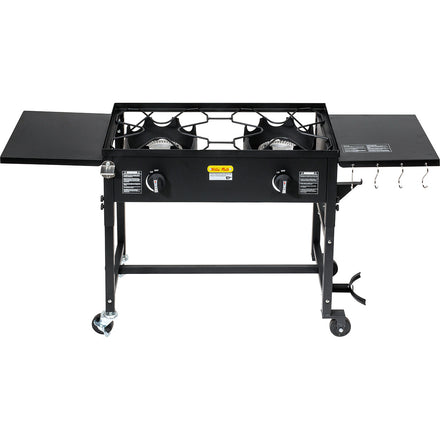 Barton 2 - Burner Liquid Propane Infrared Gas Grill & Reviews