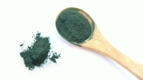 Spirulina Arthrospira Platensis