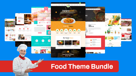 food-theme-bundle