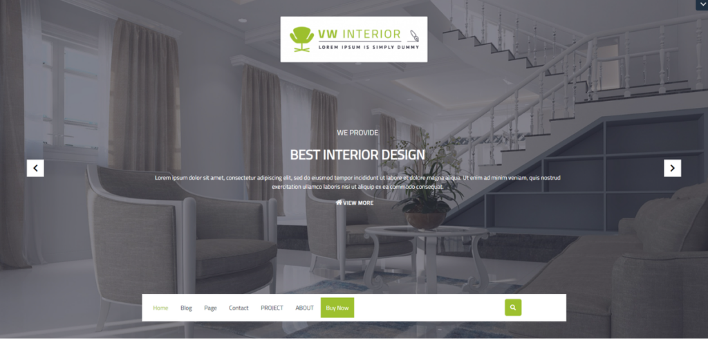 interior-design-wordpress-theme