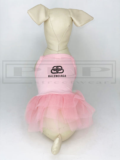 Pawlenciaga Crest Tutu Skirt (avail in other colours) Image 1