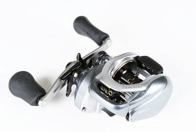 Shimano Curado 200K 8.5 RH Gear Set — The Tackle Trap