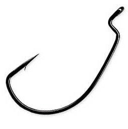 Gamakatsu Offset Shank Worm Hook RB — The Tackle Trap