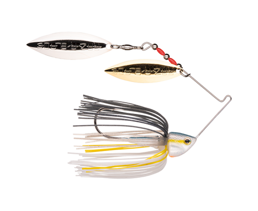Strike King Baby Burner Finesse Spinnerbait — The Tackle Trap
