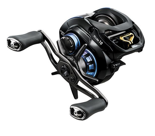 Daiwa Coastal Tws 80 Left Hand Baitcast Reel - Cltw80hl