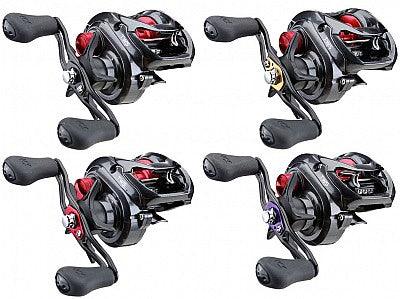 DAIWA TATULA CT Type R 100H 50Th Anniversary 6.3:1 Right Hand