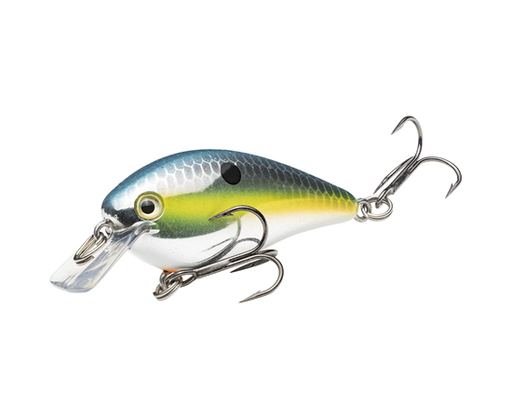 Strike King KVD Squarebill 8.0 Magnum Crankbait — The Tackle Trap