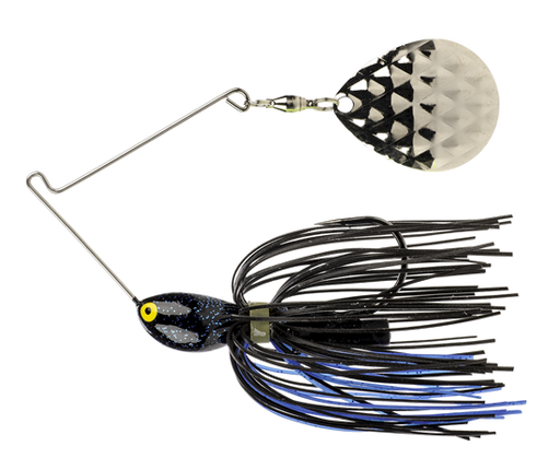 Nichols Pulsator Metal Flake Spinnerbait — The Tackle Trap