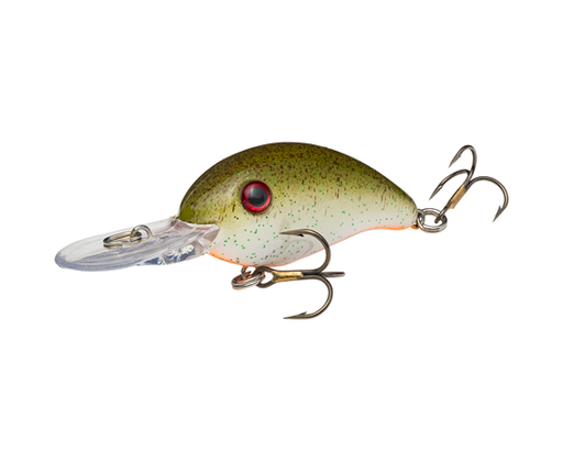 Strike King KVD Squarebill 2.5 Crankbait