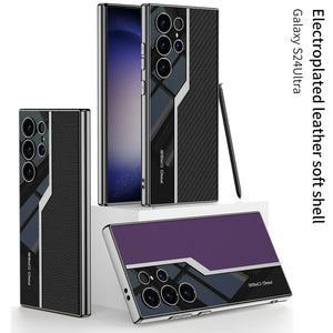 Ultra Thin Electroplated Shockproof Case For Samsung Galaxy S24 Series - Thor Cases