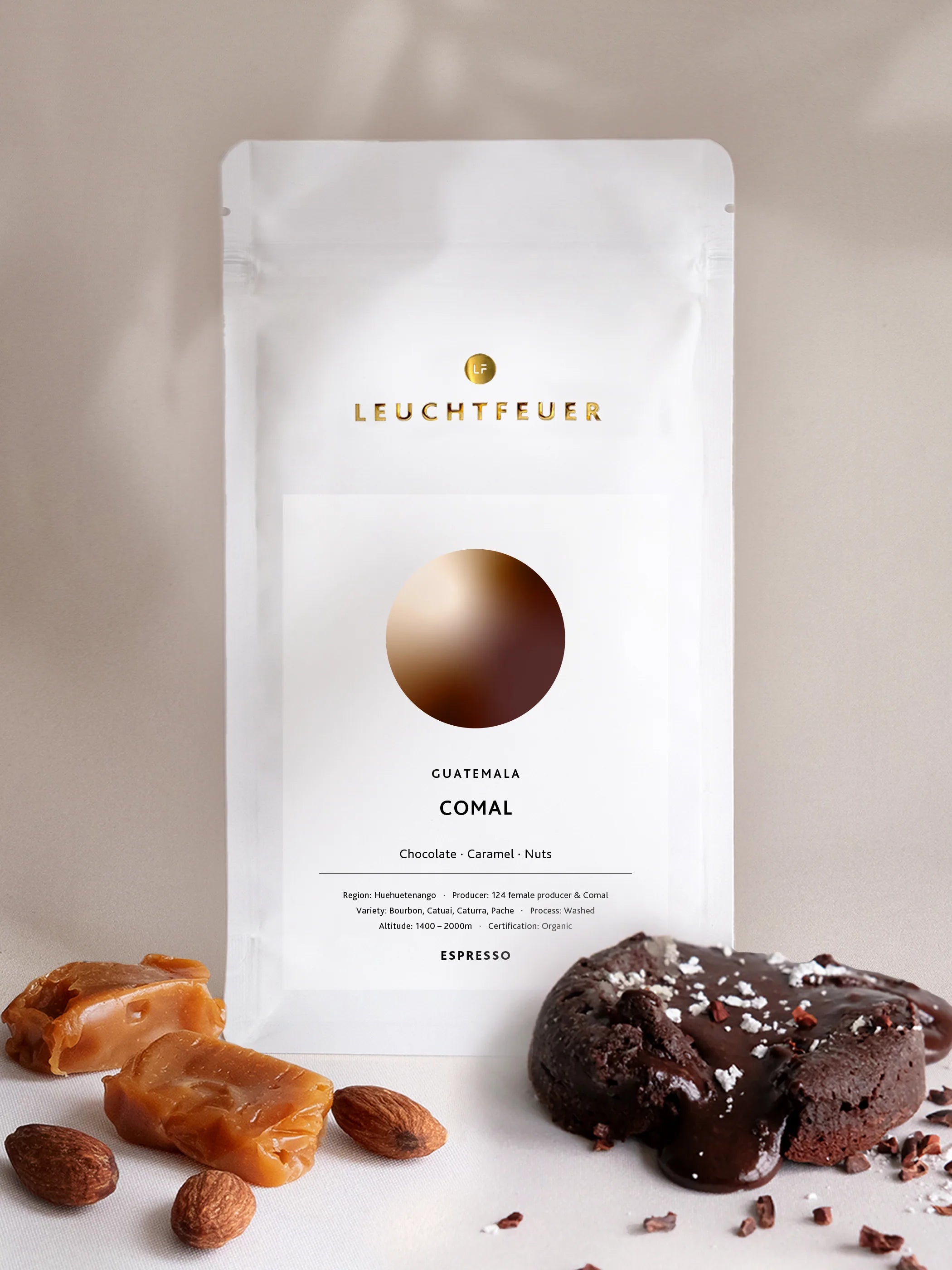 Comal - LF Coffee Lab product image