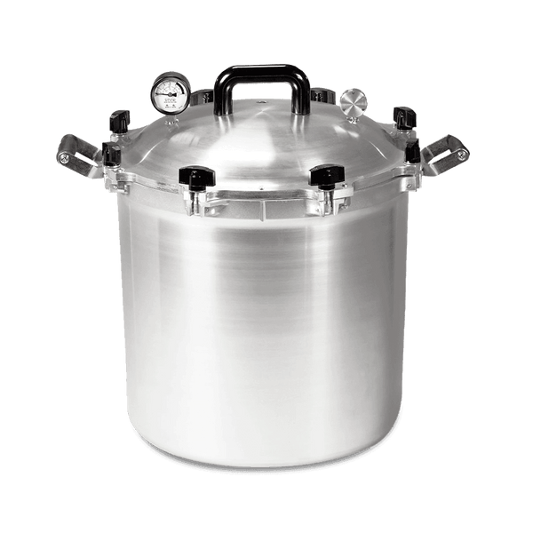 AUTOCLAVE DE VAPOR A GAS DE 14 L ALL AMERICAN 1915X