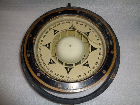 what is magnetic compass