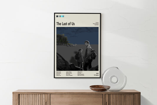 OZARK - TV Series Poster - Available in Various Sizes