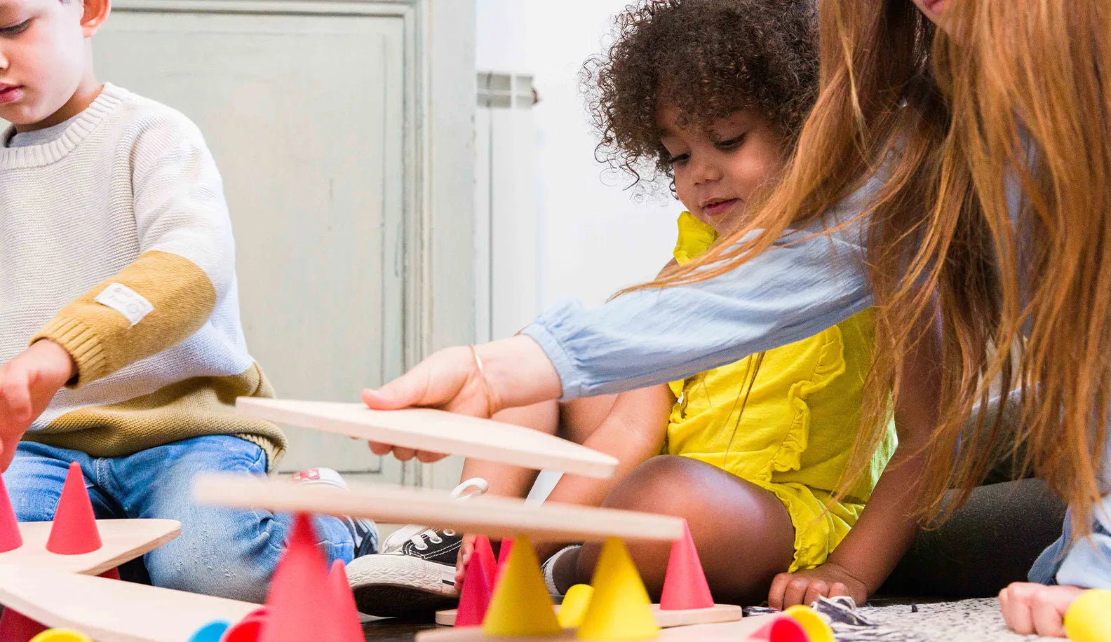 Idées de jeux et d'activités pour que votre enfant s'amuse seul