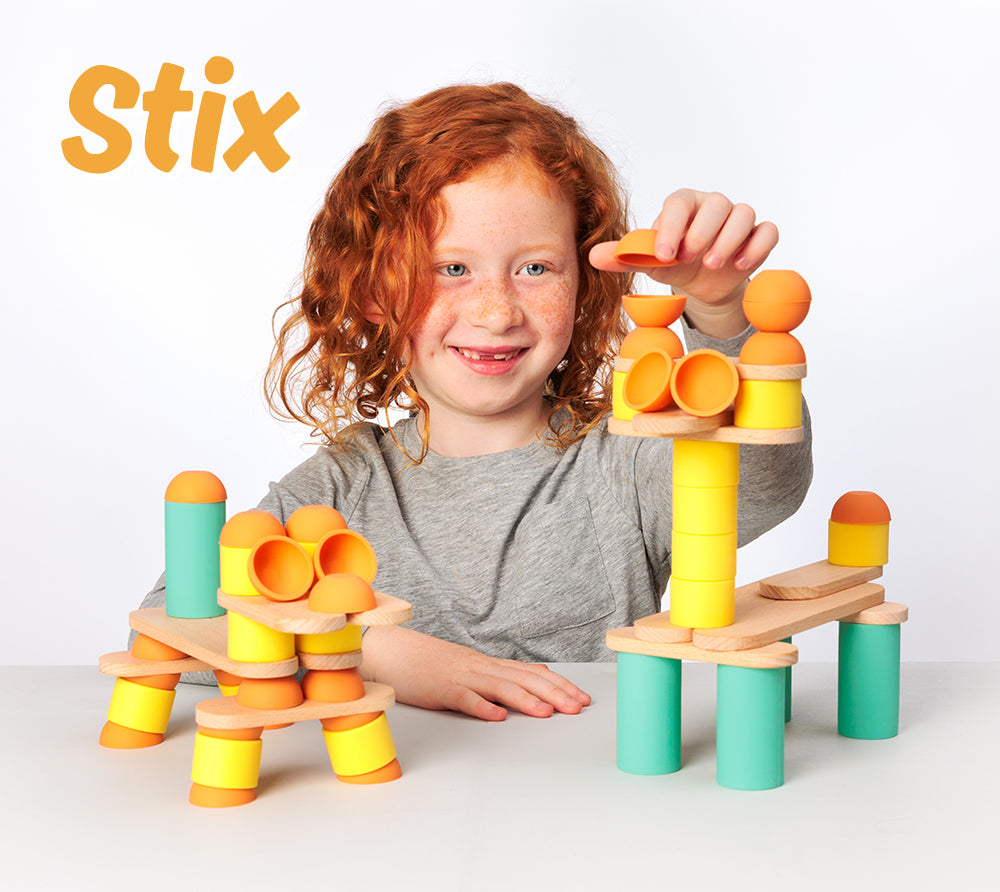 Stix jeu de construction