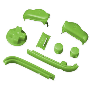 Gameboy Advance Buttons - Prestige - Green - Throwback Gaming - Gameboy Advance Motherboard