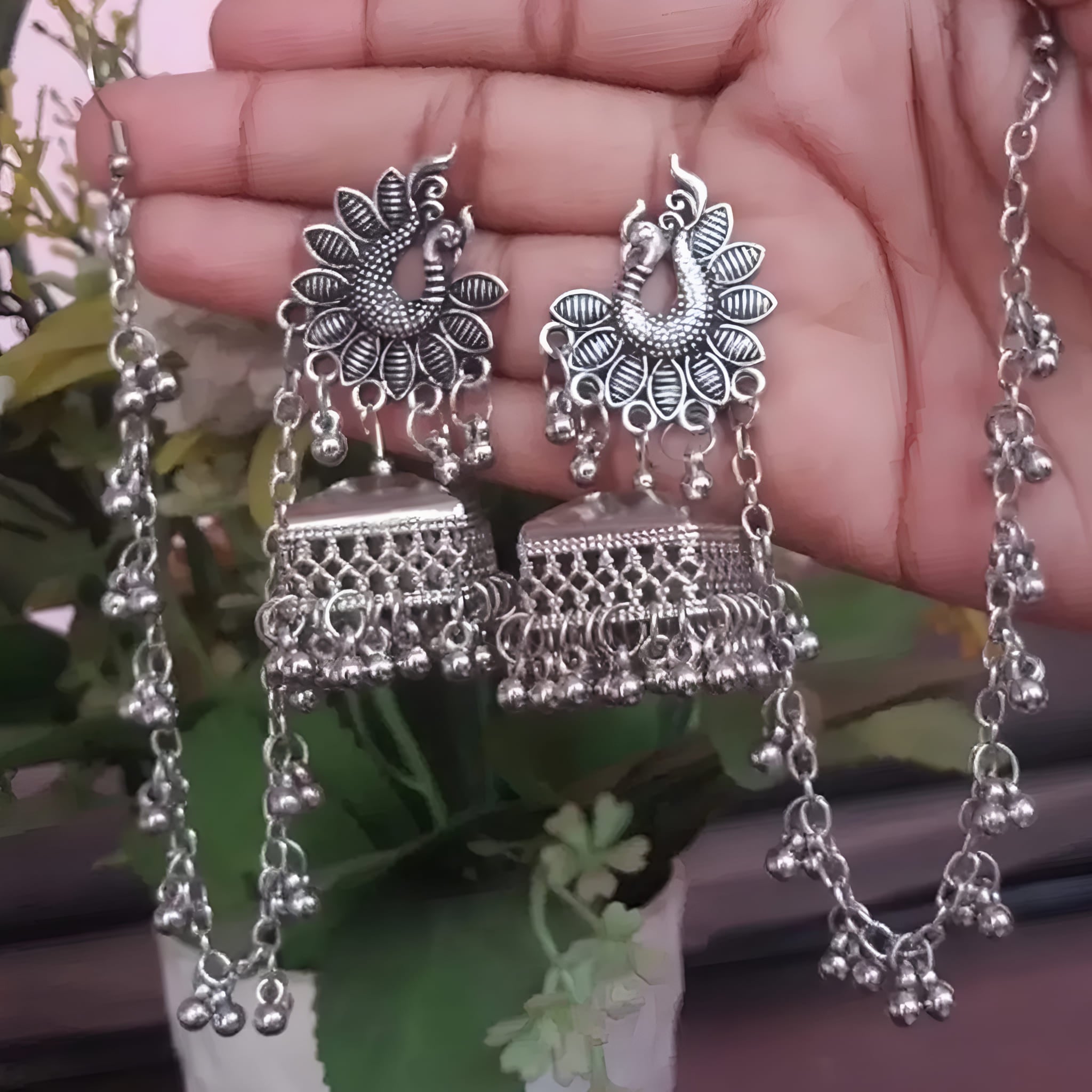 Buy Choker Necklace With Oxidised Plating 102631  Kanhai Jewels
