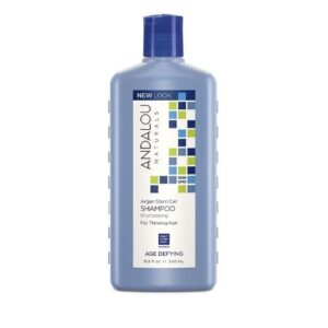 Andalou Naturals Argan Stem Cell Age Defying Shampoo