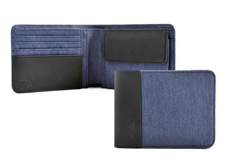 Canvas men wallet