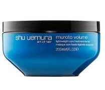 Shu Uemura Muroto Volume Pure Lightness Treatment Mask