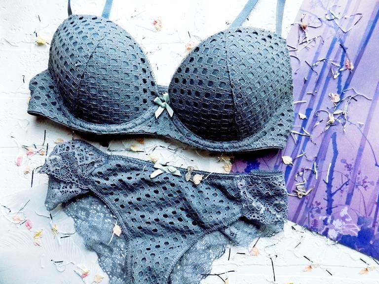 primark grey bra