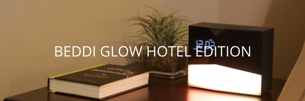 BEDDI Glow Hotel Edition