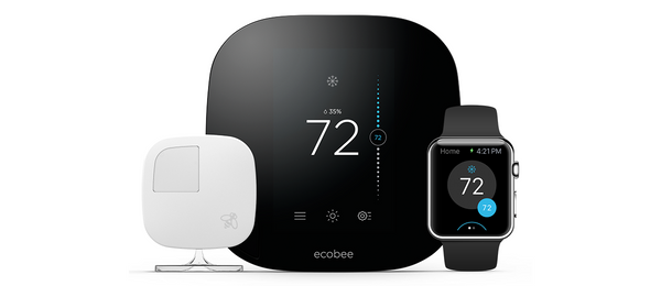 5 hottest smart home startups of 2017 - Ecobee