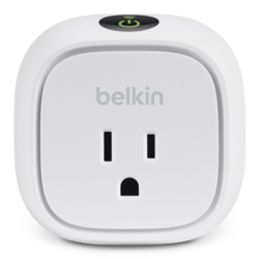 Smart gadget Wemo plug