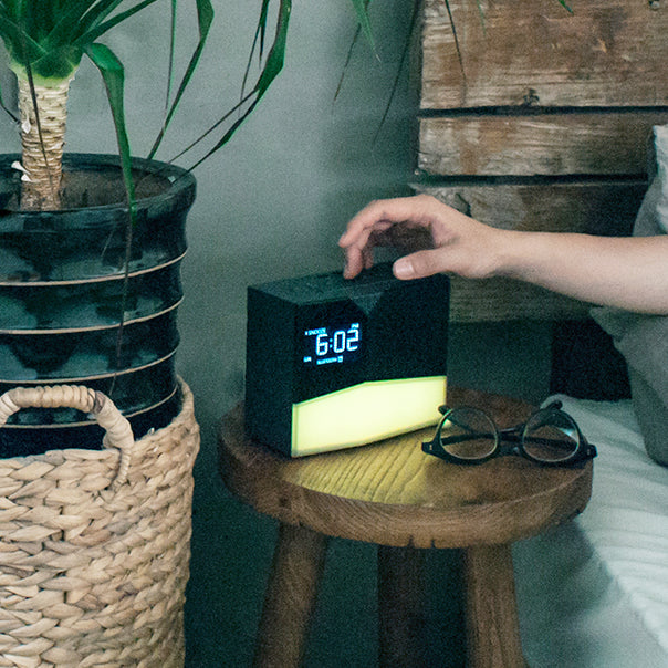 beddi glow se alarm clock