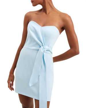 FRENCH CONNECTION Whisper Strapless Mini Dress - DGFOutlet