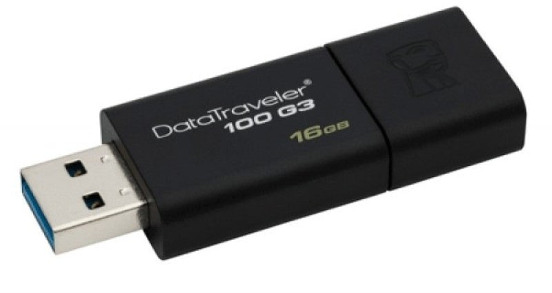 Tilbud Champagne overfladisk Kingston 16GB USB 3.0 Memory Stick – MonitoringUp