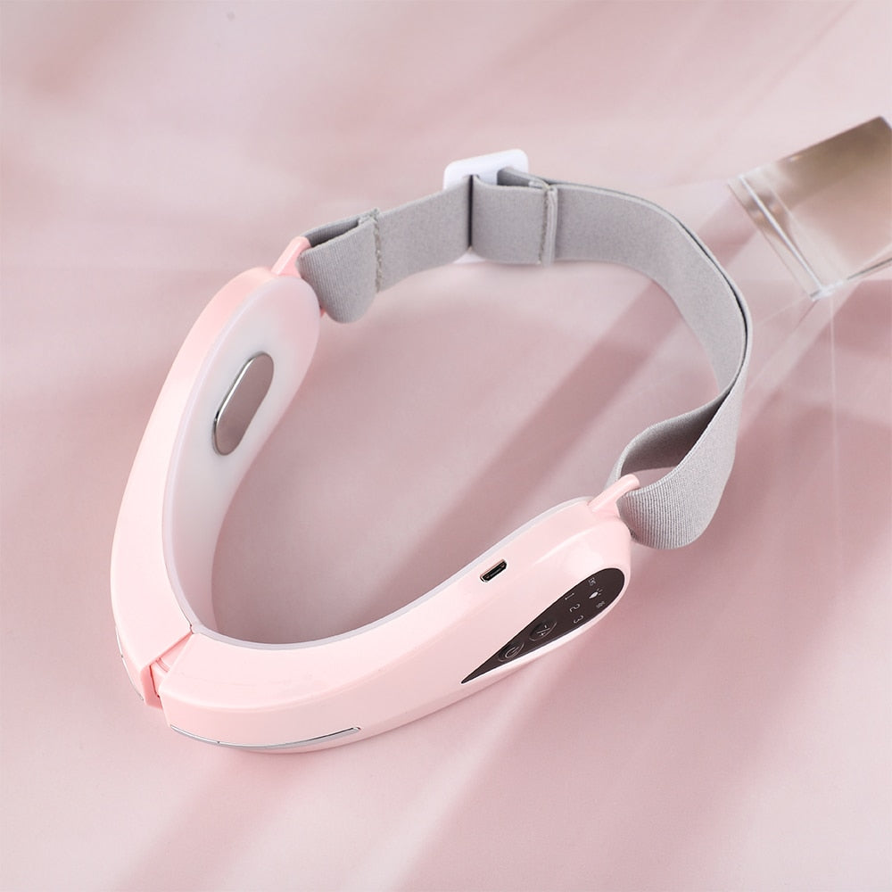 EMS Massager Reduce Double Chin