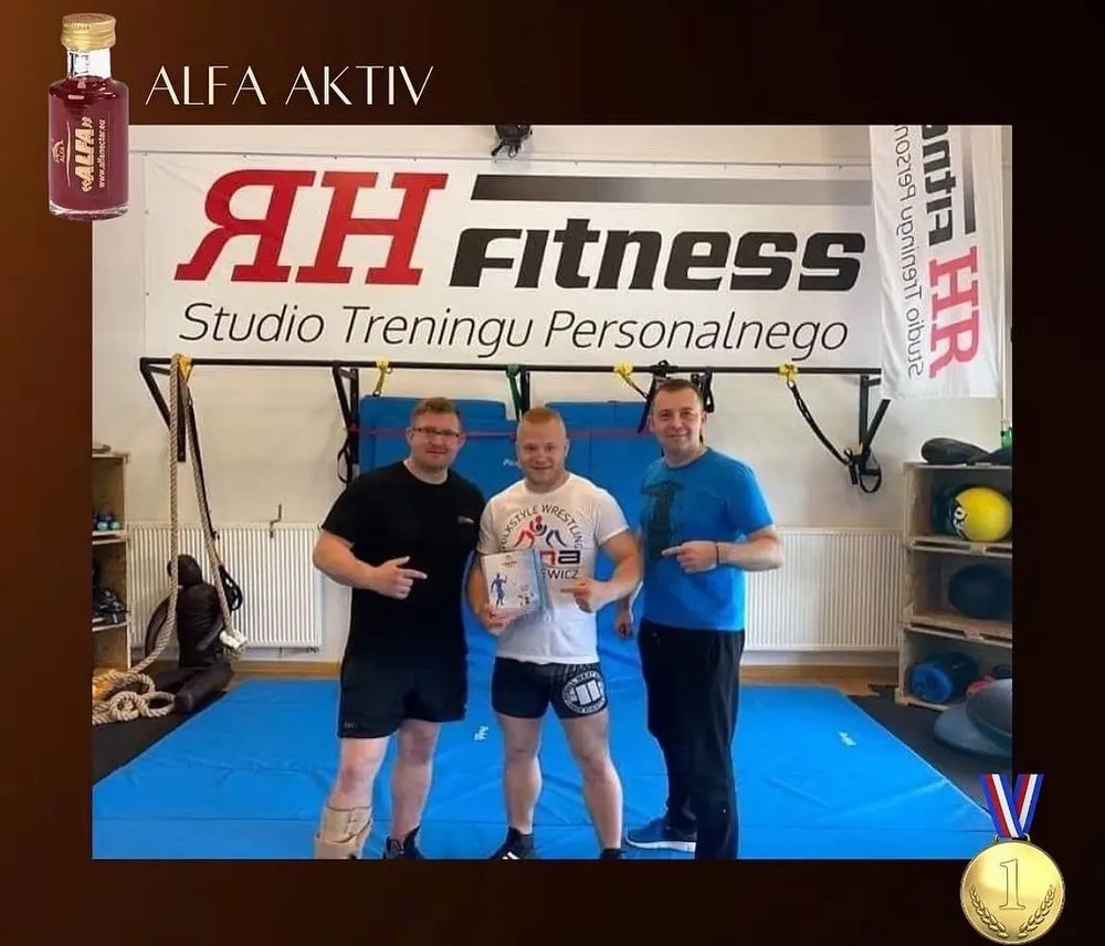 Alfa-Aktiv fitness