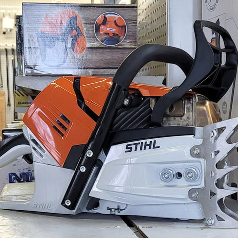 Choosing the Right STIHL Chainsaw