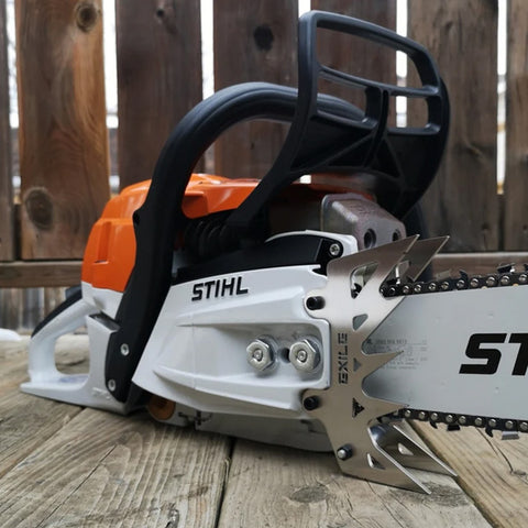 STIHL MS 880 and STIHL 462