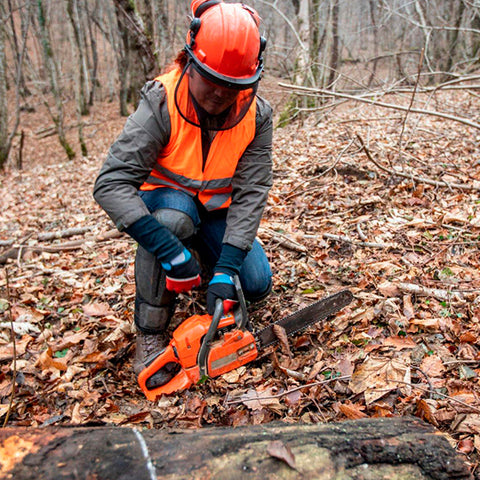 Leveraging Chainsaw Parts for Optimal Performance