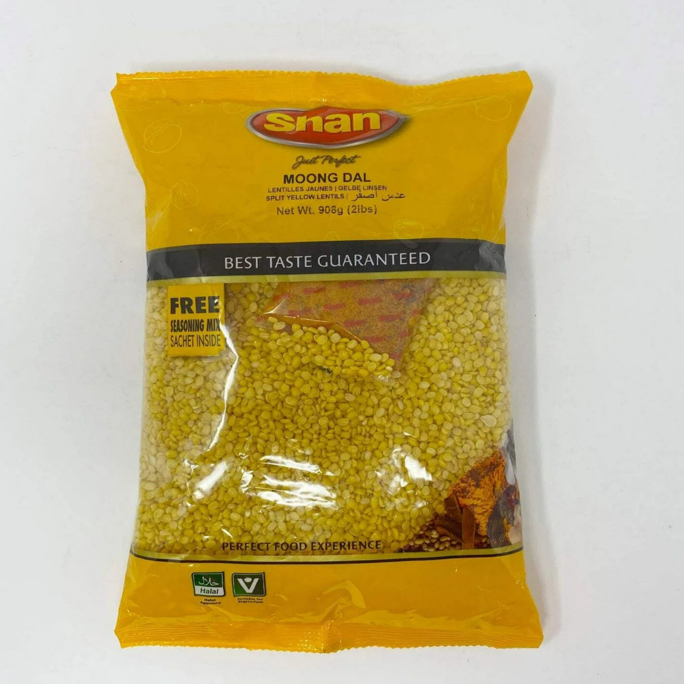 Shan Moong Dal (Whole)