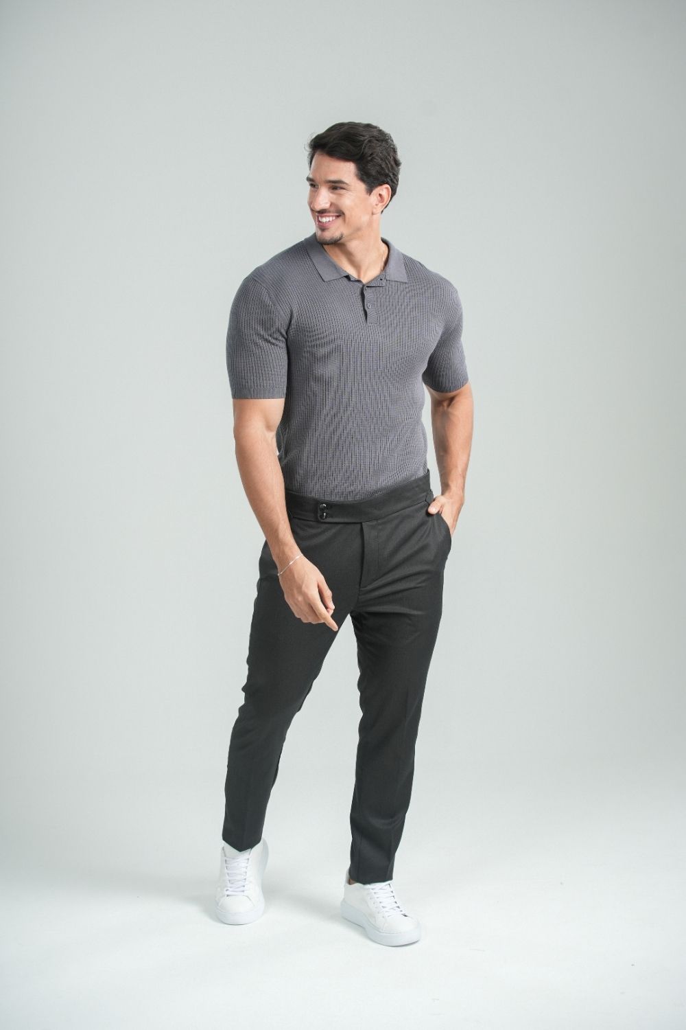 Polo Rich Tricô Vesper