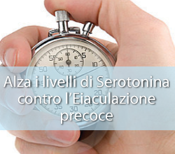 Alza i livelli di serotonina