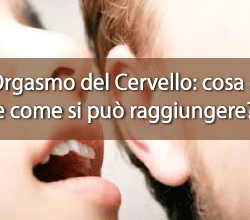 Orgasmo del cervello